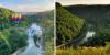 The 'Grand Canyon of the East' is 3 hrs from Toronto and it's like a mini trip to Arizona