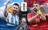Argentina vs Egypt World Cup Last 16 Tie Set for Tuesday in Atlanta