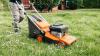Gardeners warned to tweak lawnmowers as temperatures soar to 29C this week