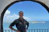 Capt. Ariana G. Linse Savino Honored with Governor’s Medal  for Valor and Patriotism