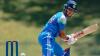 Wicketkeeper-batter Anvay Dravid hits 87 as India U19 post 285 against Sri Lanka