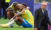 'Carlo Ancelotti died hugging Neymar': Brazil's newspapers rage over their 'cowardly, shameful' World Cup exit and how manager 'ruined the team'