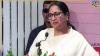 Delhi Chief Minister Rekha Gupta Responds Sharply to Kejriwal’s Criticism of BJP President