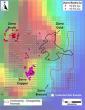 Sable Expands Cu-Au Footprint and Identifies New Copper and Gold Targets Ahead of Maiden Drill Program at the Zorro Project, San Juan, Argentina