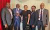 AMCON CEO receives 16th African Business Leadership Awards in UK