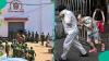 Breaking: 25 killed, 100 injured as rival prison inmate groups clash