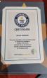 Jordanian artist Anwar Haddadin earns Guinness World Records recognition