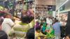 Indian grocery store opening in New Jersey descends into chaos, video divides internet