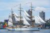 Romanian tall ship Mircea included in July 4 parade in New York