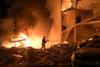 Russian missile and drone attack on Ukraine's capital kills 11