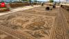 Turkey farmer finds 1,700-year-old Roman mosaic while farming cherry trees