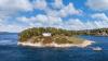 Historic island house on 25 acres in Maine hits market