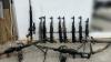 IDF destroys Hezbollah infrastructure, locates over 150 weapons in southern Lebanon village