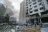 At least 13 killed, 46 hurt in Russian drone, missile strikes on Kyiv