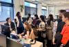 Cambodian Journalists Strengthen Understanding of Independent Newsrooms in Australia