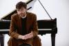 From rolling his piano around the Alps to the Minthis Music Festival
