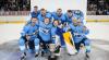 3ICE Finland Lift Inaugural World Cup In Belfast