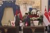 Indonesia, Singapore reaffirm freedom of navigation in Malacca Strait