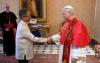PH envoy Lotilla presents credentials to Pope Leo XIV
