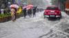 Heavy rain forces early office closure in Mumbai, private sector advised work from home