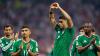 Mexico beaten - but boast renewed belief