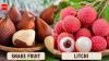 Snake fruit vs Litchi: How these tropical fruits differ in origin, taste, season and more