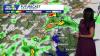 Baltimore weather: Storms bring flash flood risk Monday