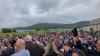 How one traveller got swept up in Ireland’s biggest family gathering