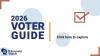Spread the word about Wisconsin Watch’s voter guide