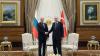Erdoğan hosts Bulgarian PM as leaders arrive for NATO