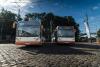 Brussels donates three dozen buses to Ukraine