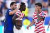 FIFA lifts US star striker’s red card suspension at World Cup after Trump calls FIFA president, news outlets report