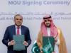 Pakistan, Saudi Arabia sign stadium MoU