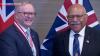 Australia, Fiji sign security pact