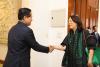 Phnom Penh Governor Meets AFD Director in Cambodia