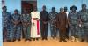 Police Commission New Masingbi Divisional Headquarters in North East Sierra Leone