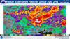 Iowa Drowning After Three Days of Rain as Radar Shows 8 to 12 Inches of Rainfall From Ames to Ankeny Since July 2 With Actual Totals Likely Even Higher Than Estimates