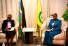 Trade minister directs ambassador to deepen trade ties with Ghana
