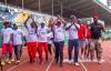 Olympic Day Run: Gov Okpebholo Urges promotion Of Healthy lifestyle, Friendly Community