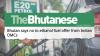 Bhutan editor stands by E20 report after Modi govt denial