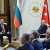 Erdoğan starts NATO summit diplomacy