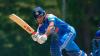 Rahul Dravid’s son Anvay top scores for India Under-19 in loss to Sri Lanka