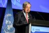 UN head calls for global rules on AI development at first governance meeting