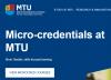 MTU Launches Over 40 New Industry-Led Upskilling Courses