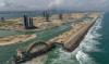 Nigeria Dumps 120 Million Tons of Sand into Atlantic to Build Massive City with 8.4 km Sea Wall for Protection Against Ocean Waves and Erosion