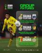 CAF adjusts Black Queens’ WAFCON 2026 Group fixtures: Ghana face Cape Verde on July 29