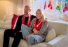 Troubled year: Norway releases first image of crown princess after lung transplant