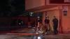 2 hospitalized after fire breaks out at hotel in Third Ward, Houston Fire Department says