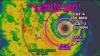 Super Typhoon Bavi Eyewall Strikes Rota in the Northern Mariana Islands With 157 MPH Inner Eyewall Gusts as Category 5 Monster Delivers Catastrophic Winds to US Territory