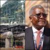 Dangote Unveils Plans for 700,000-Barrel-Per-Day Oil Refinery in Kenya